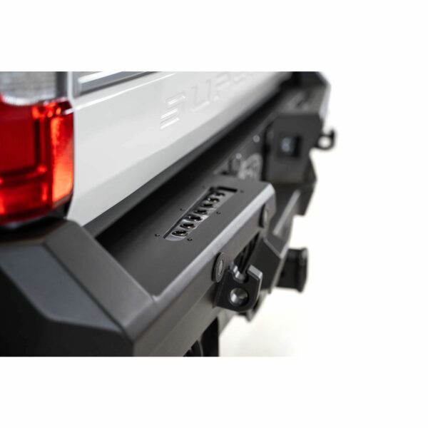 GGVF-R160051280103-Bomber HD Rear Bumper