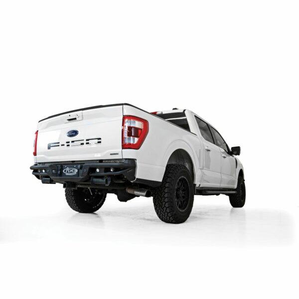 GGVF-R198571280103-PRO Bolt-On Rear Bumper