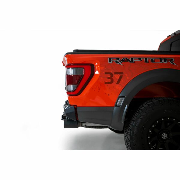 GGVF-R210141370103-Bomber Rear Bumper