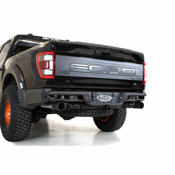 GGVF-R218571280103-PRO Bolt-On Rear Bumper