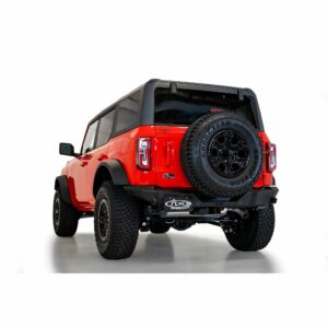 GGVF-R23012NA01NA-Rock Fighter Rear Bumper