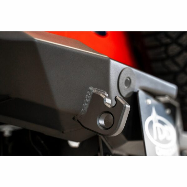 GGVF-R23012NA01NA-Rock Fighter Rear Bumper