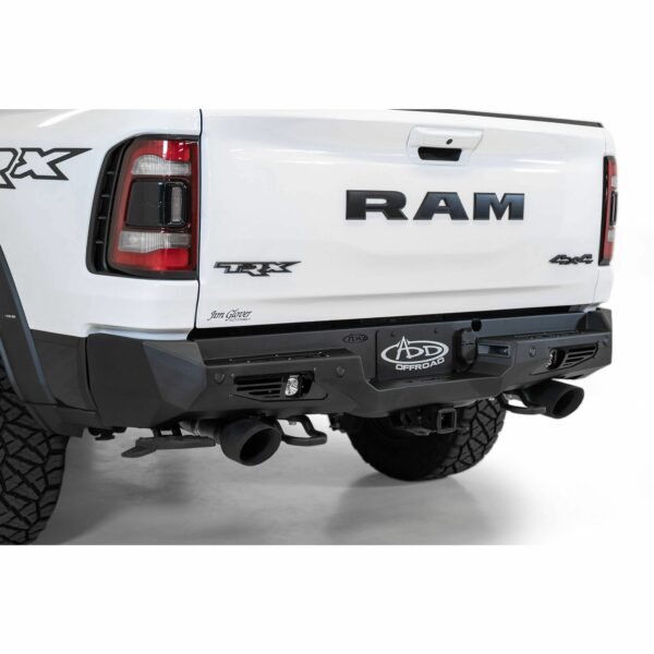 GGVF-R620011370103-Bomber Rear Bumper
