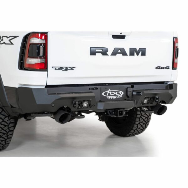 GGVF-R620081280103-Stealth Fighter Rear Bumper