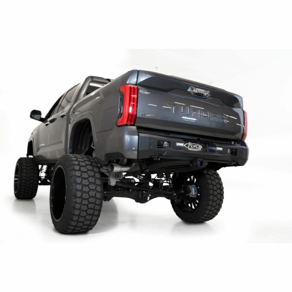 GGVF-R763271370103-Stealth Fighter Rear Bumper