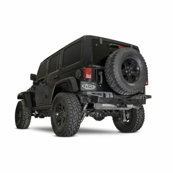 GGVF-R951271280103-Stealth Fighter Rear Bumper