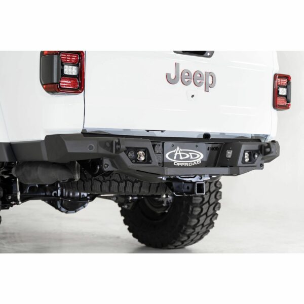 GGVF-R971241280103-Stealth Fighter Rear Bumper