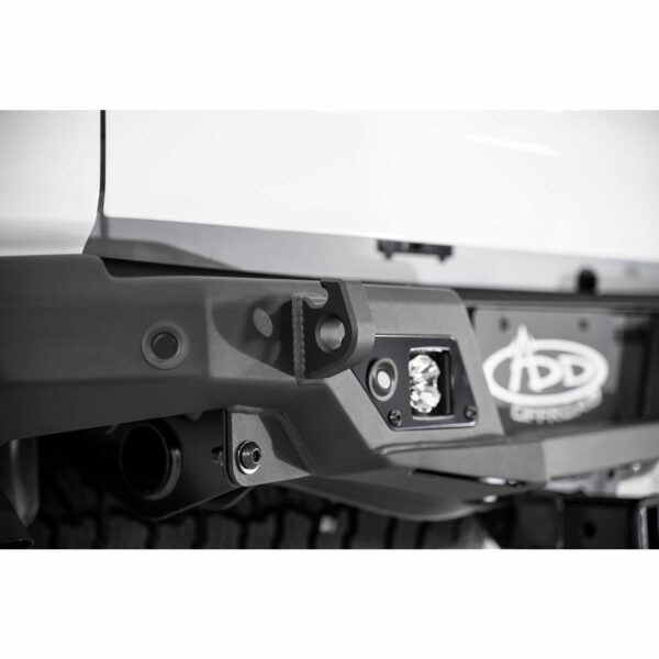 GGVF-R971241280103-Stealth Fighter Rear Bumper