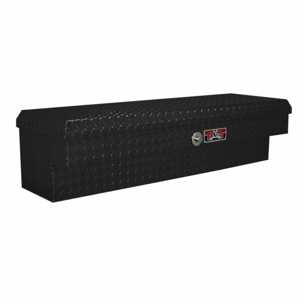GXTX - RB184-BT - 47inch LoSider Side Rail Box Commerical Class - Black Texture Coat