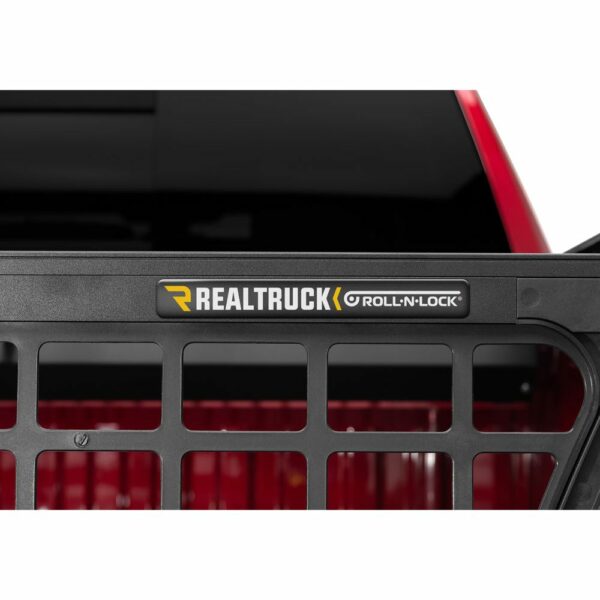 Roll-N-Lock CM206 Cargo Manager Rolling Truck Bed Divider, Works Only with Roll-N-Lock Covers, for 1999-2007 Silverado/Sierra; Fits 6.5 Ft. Bed