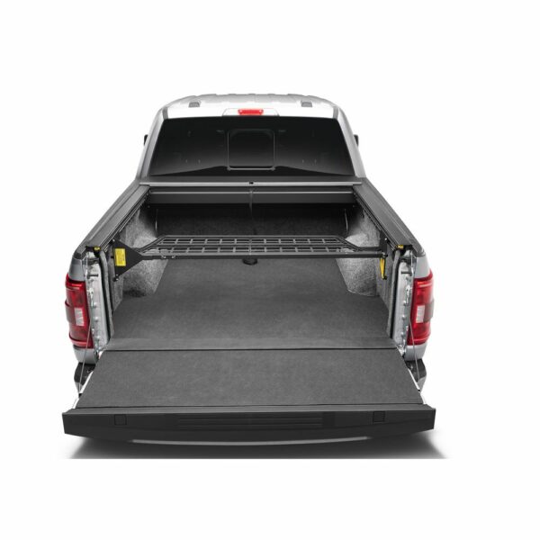 Roll-N-Lock CM132 Cargo Manager Rolling Truck Bed Divider, Works Only with Roll-N-Lock Covers, for 2021-2024 Ford F-150; Fits 6.7 Ft. Bed