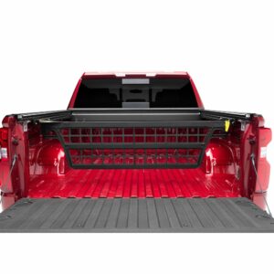 Roll-N-Lock CM133 Cargo Manager Rolling Truck Bed Divider, Works Only with Roll-N-Lock Covers, for 2021-2024 Ford F-150; Fits 8.2 Ft. Bed