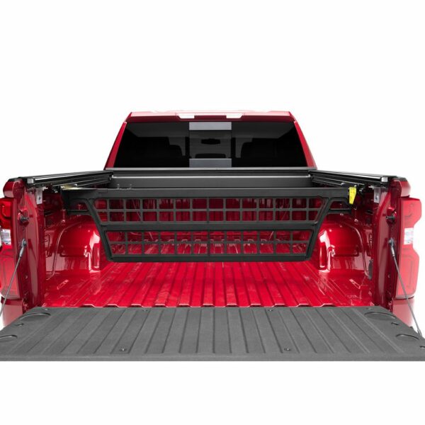 Roll-N-Lock CM151 Cargo Manager Rolling Truck Bed Divider, Works Only with Roll-N-Lock Covers, for 2017-2022 Ford F-250/F-350; Fits 6.8 Ft. Bed