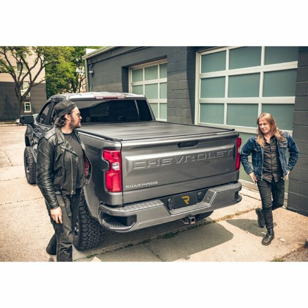 Retrax EQ 19-23 Ram15 6'4 EQ0245