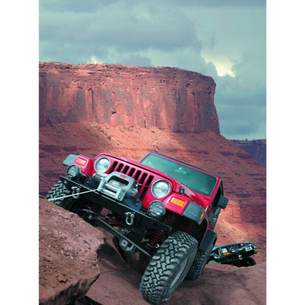 WARN WINCH, XD9000,12V,100',