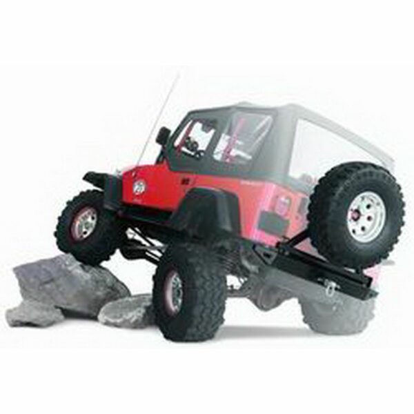 REAR BUMPER