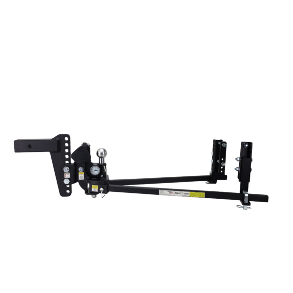 TrueTow Middle Weight Weight Distribution 8" Drop, 2.5" Receiver 12.5K GTWR