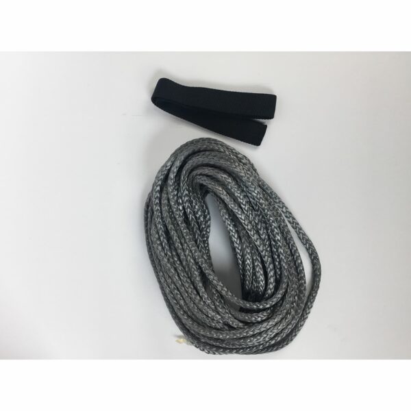 SPYDURA (TM) SYNTHETIC ROPE 1/4" (6.35mm) x 50' (15.2m)