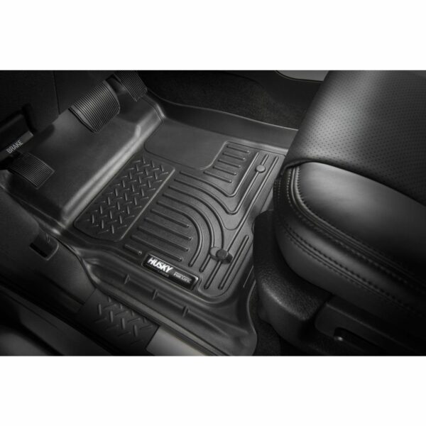 Husky Weatherbeater 2nd Seat Floor Liner 14331