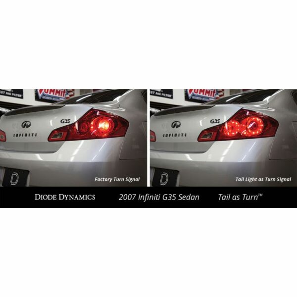 Designed specifically for your vehicle to provide a modern LED appearance.
