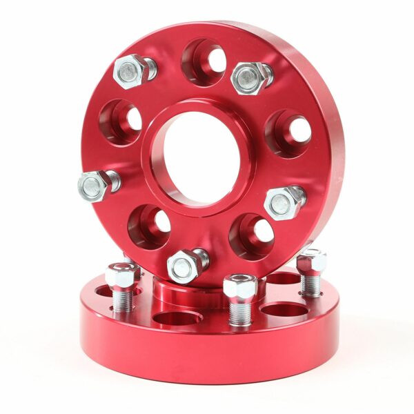 Wheel Adapter Kit, 5x4.5-5x5; 05-18 Wrangler/Grand Cherokee/Commander