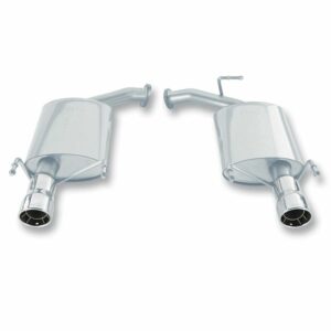 Axle-Back Exhaust System