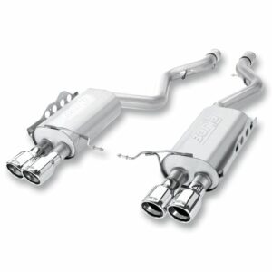 E90 M3 Sedan 2008-2011 Axle-Back Exhaust S-Type