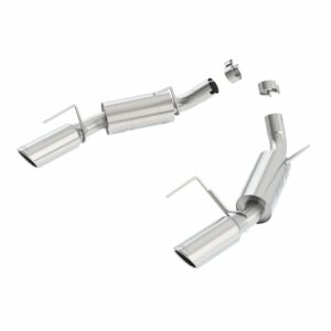 2010 Ford Mustang GT Axle-Back Exhaust System S-Type