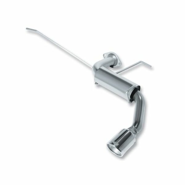 2008-2011 Mitsubishi Lancer Axle-Back Exhaust System S-Type