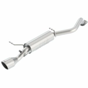 Axle-Back Exhaust System - S-Type