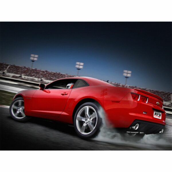 2010-2013 Chevrolet Camaro SS Axle-Back Exhaust System ATAK(r)
