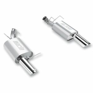 2011-2012 Ford Mustang GT/ Boss 302 Axle-Back Exhaust System ATAK