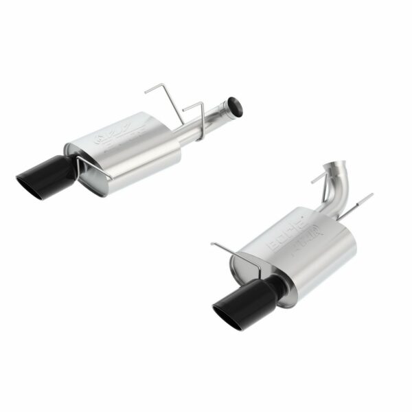 2011-2012 Ford Mustang GT/ Boss 302 Axle-Back Exhaust System ATAK
