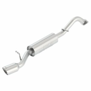 2009-2013 Toyota Corolla S/ Corolla XRS Axle-Back Exhaust System S-Type