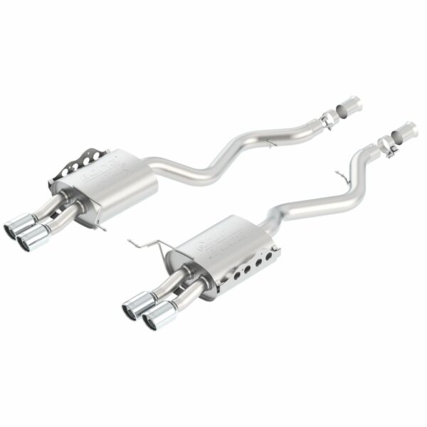 2008-2013 BMW M3 Axle-Back Exhaust System ATAK