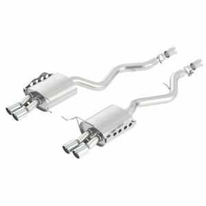 2018-2011 BMW M3 Axle-Back Exhaust System ATAK