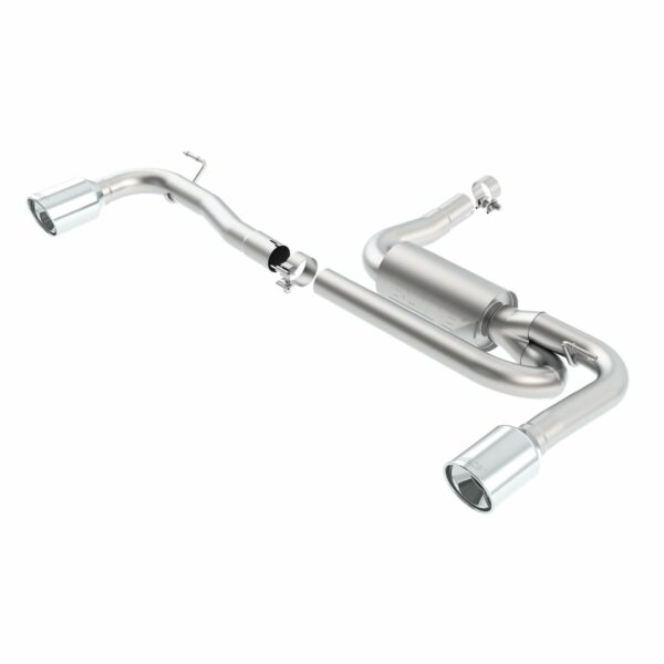 2011-2016 Mini Cooper Countryman S Axle-Back Exhaust System S-Type