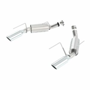 2005-2009 Ford Mustang GT Axle-Back Exhaust System ATAK