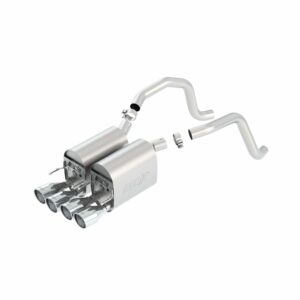2005-2008 Chevrolet Corvette C6 Axle-Back Exhaust System Touring