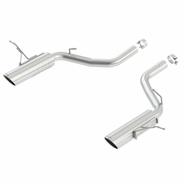2012-2014 Jeep Grand Cherokee SRT-8 WK2 Axle-Back Exhaust System S-Type