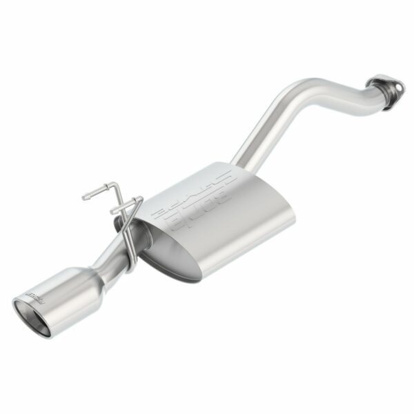Civic 2012-2015 Axle-Back Exhaust System S-Type