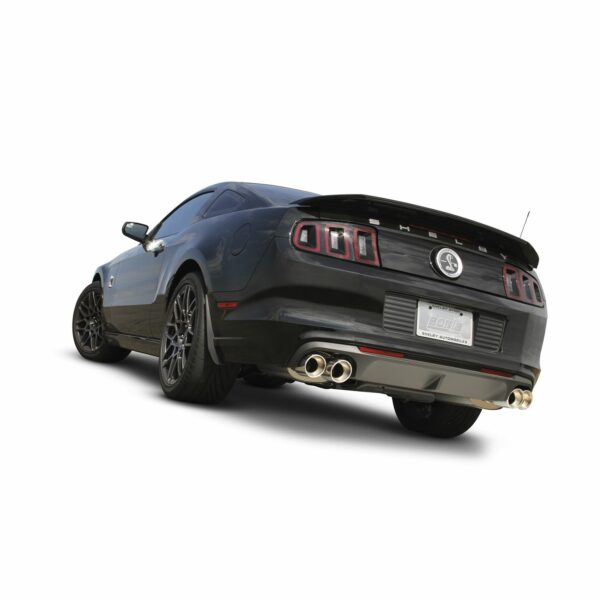 Axle-Back Exhaust System - S-Type