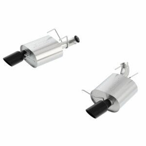 Mustang GT/ Boss 302 2013-2014 Axle-Back Exhaust System Touring