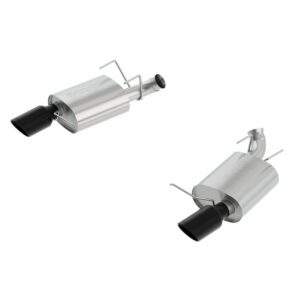 Mustang GT/ Boss 302 2013-2014 Axle-Back Exhaust System S-Type
