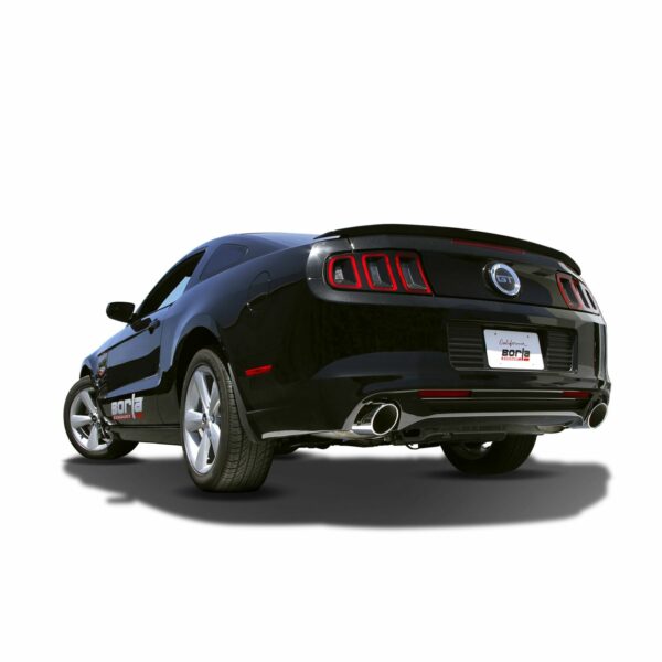 2013-2014 Ford Mustang GT/ Boss 302 Axle-Back Exhaust System ATAK