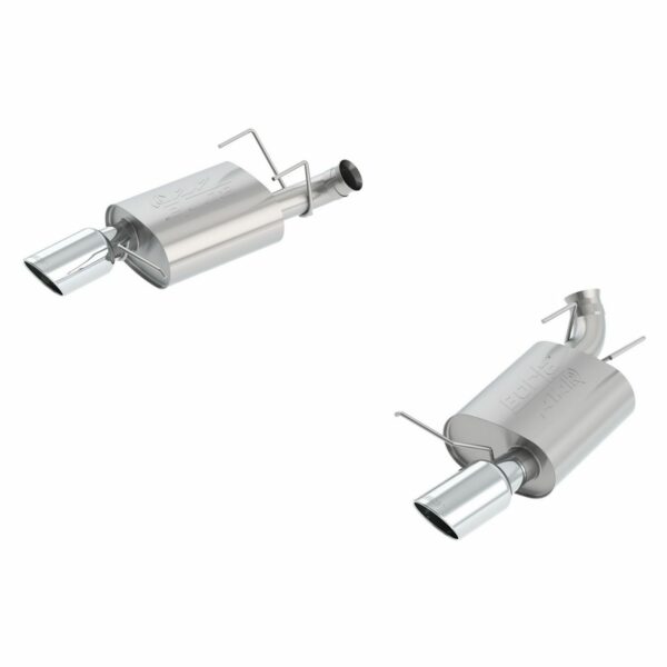 2013-2014 Ford Mustang GT/ Boss 302 Axle-Back Exhaust System ATAK