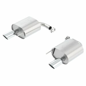 2015-2021 Ford Mustang 2.3L EcoBoost/ 3.7L V6 Axle-Back Exhaust System ATAK