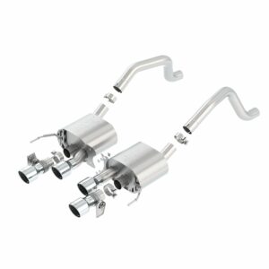 2015-2019 Chevrolet Corvette ZO6/ Grand Sport C7 Axle-Back Exhaust System ATAK