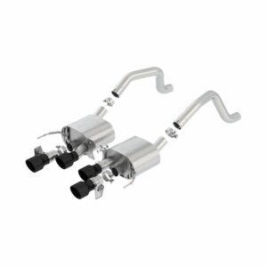 2015-2019 Chevrolet Corvette ZO6/ Grand Sport C7 Axle-Back Exhaust System ATAK