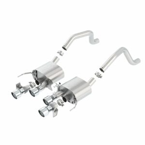 2015-2019 Chevrolet Corvette ZO6/ Grand Sport C7 Axle-Back Exhaust System ATAK